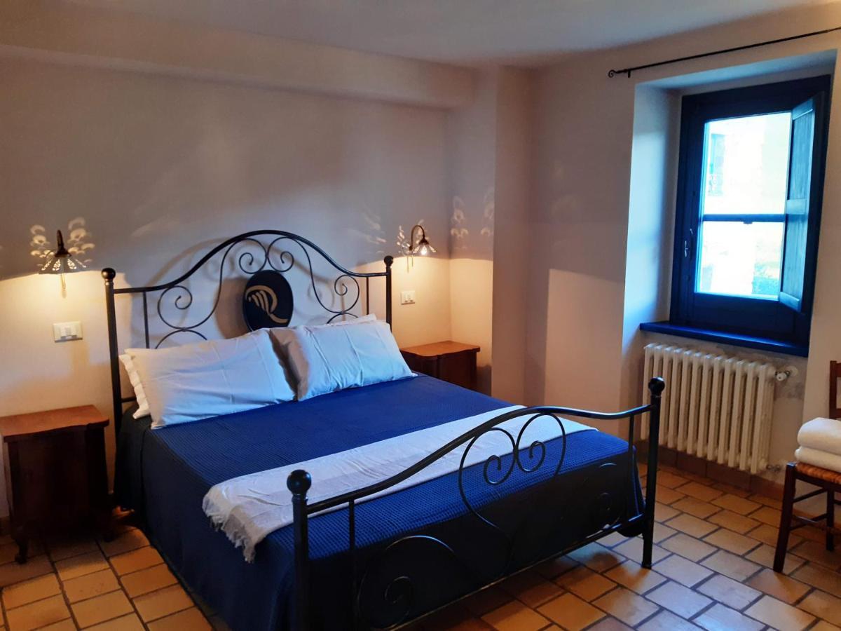 La Stradella Appartamenti Vacanze Castiglione Messer Raimondo Luaran gambar